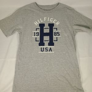Tommy Hilfiger t shirt grey Lg